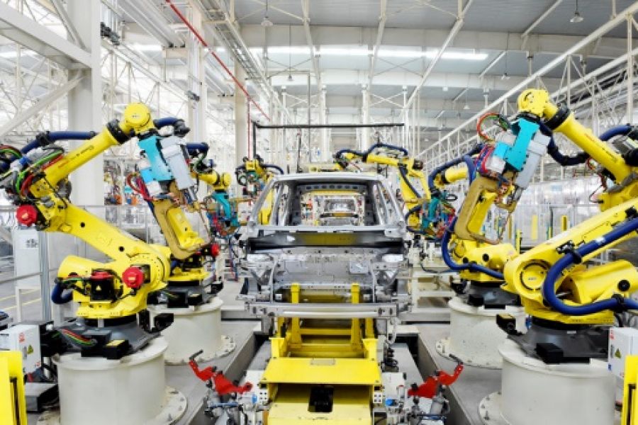 淮海控股集團高質量跨越式發展風鵬正舉