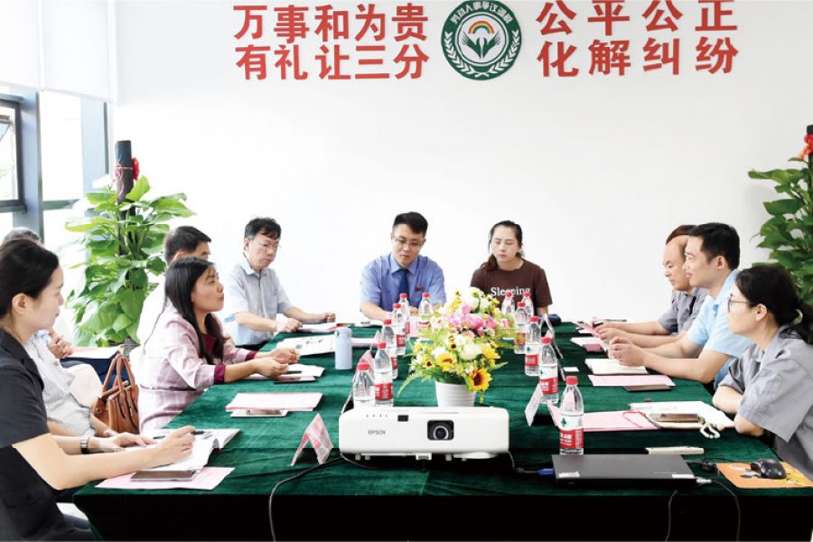 情義淮海 幸福企業(yè)