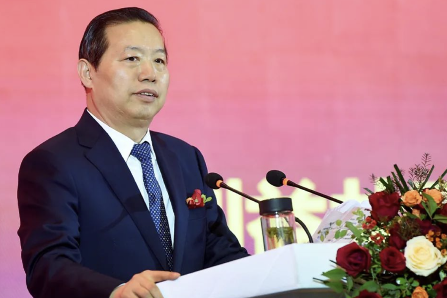 破局立新·領航未來 ——致全體淮海人的變革宣言